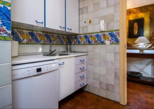 Apartamento De Dos En Plaza Alfaro Sevilha